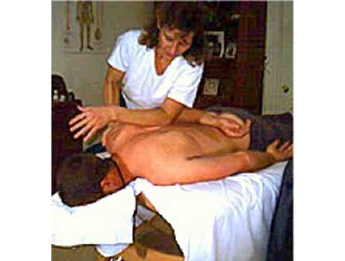 Body Benefits Massage: 30 Minute Neuromuscular Therapy Massage Treatment (#1) - Photo 1