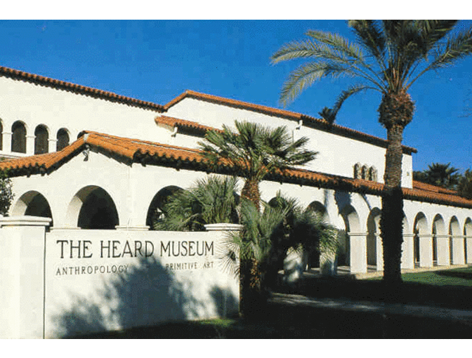Heard Museum - 2 Guest Passes (#1)