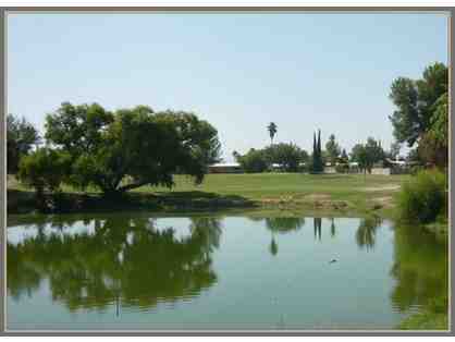 Rolling Hills Golf Course: Certificate for a Round of Golf for 4 People