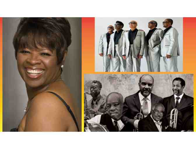 Fox Theatre -2 Tickets to Irma Thomas, et al, on Sat, October 8th, 2017 (1 of 2)