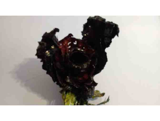 Desert in Decay Sculpture 'Lilibelle' - approx. 5' long