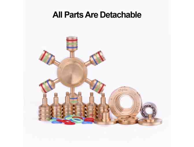 iSpin S1 - donated by John our Mele'O Hawai' DJ