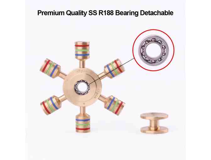 iSpin S1 - donated by John our Mele'O Hawai' DJ