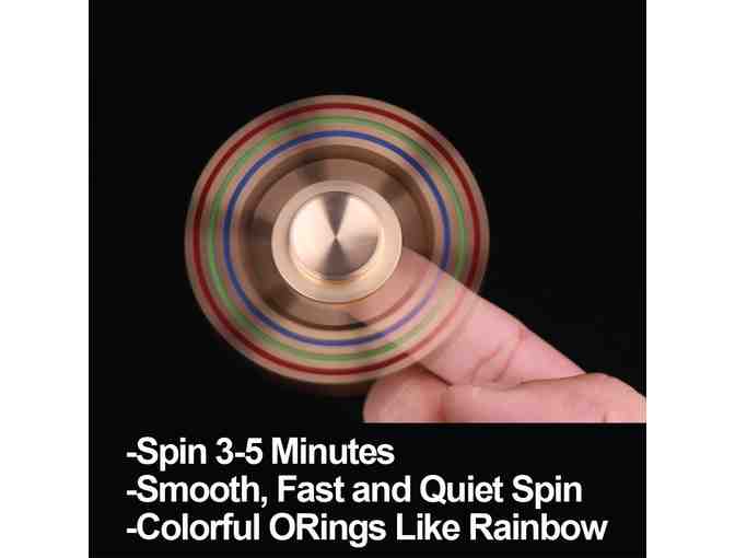 iSpin S1 - donated by John our Mele'O Hawai' DJ