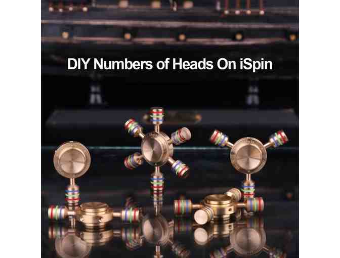 iSpin S1 - donated by John our Mele'O Hawai' DJ