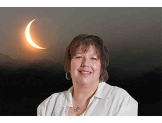Astrology Session: Gift Certificate for 90 Minutes with Jo'Ann Ruhl, Astrologer - Photo 1