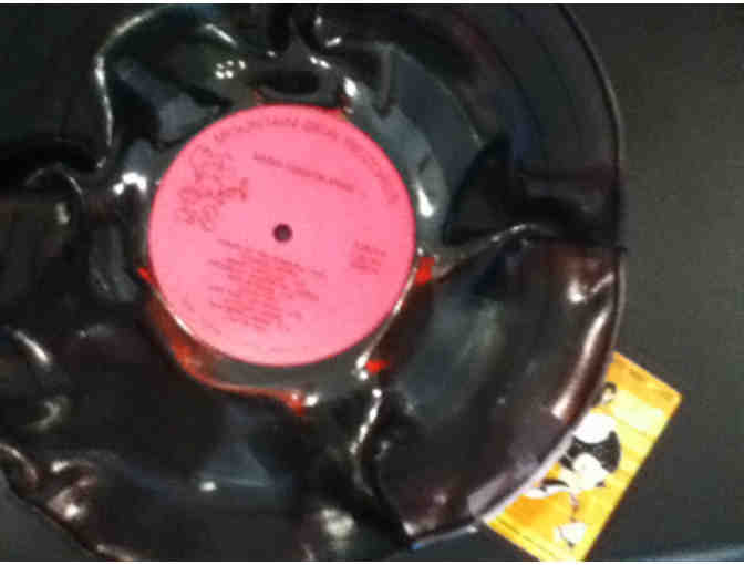 Pop-Cycle Gift Set with T-shirt, art poster, and $25 gift certificate