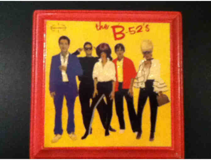 Pop-Cycle Gift Set with T-shirt, art poster, and $25 gift certificate