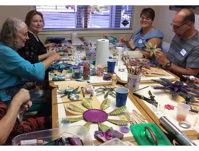Mosaic Classes (3 Mosaic Classes, Each Class is 2 Sessions!)