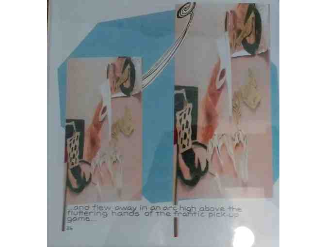 Book:  '...and so...'