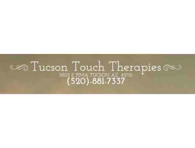 Tucson Touch Therapies:  90 Minute Neuromuscular Therapy Session - Photo 1
