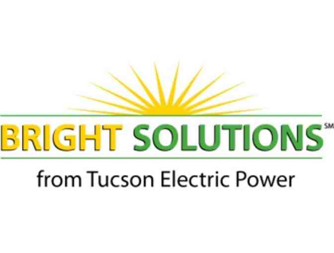 Trees for Tucson Certificate: One Free Tree, 'Trees for Tucson' Poster and other items