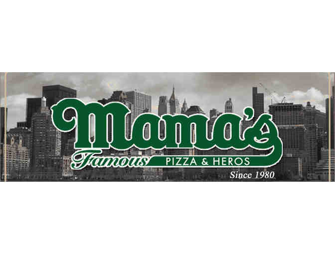Mama's Pizza Gift Certificates 3 ($5)