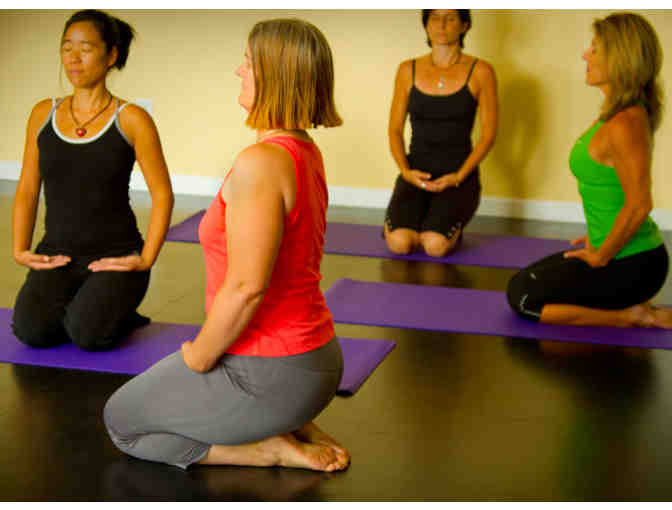 Animas Center Certificate for either 4 classes, private pilates, or private flexibility