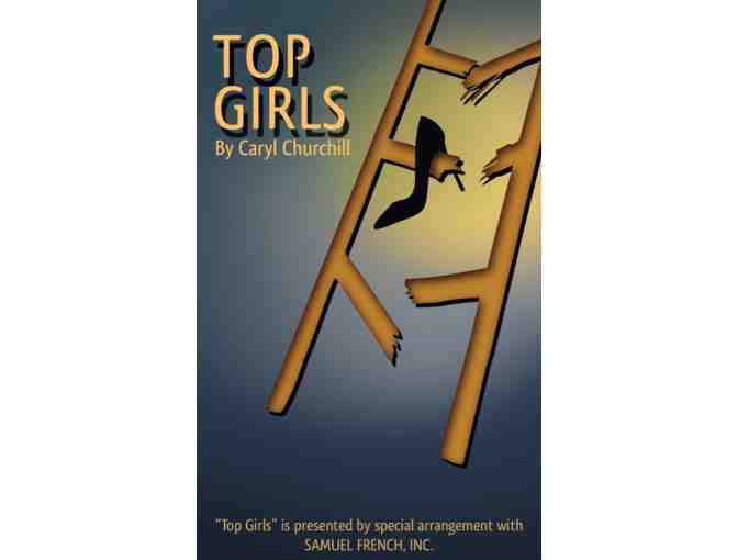 Arizona Repertory Theatre- Gift Certificate for 2 to Top Girls and to Spring Awakening