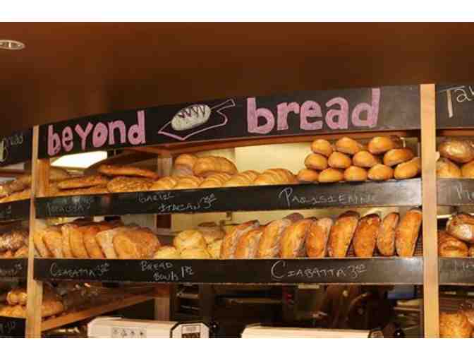 Beyond Bread- $25 Gift Card