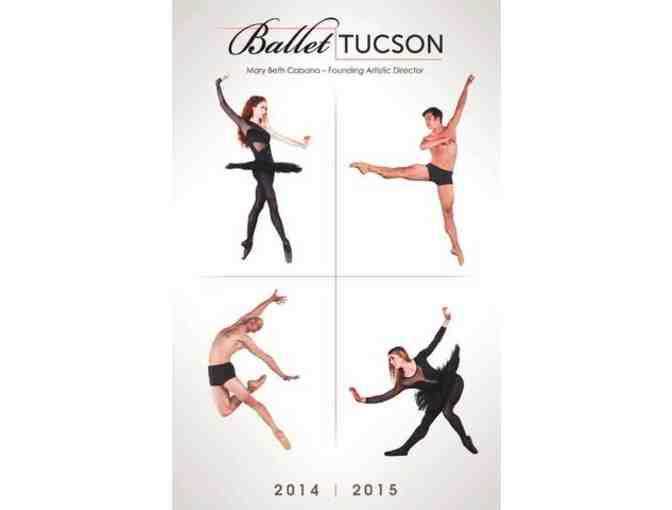 Ballet Tucson - 2 Tickets to 'The Nutcracker' (Dec 7-9, 2018)