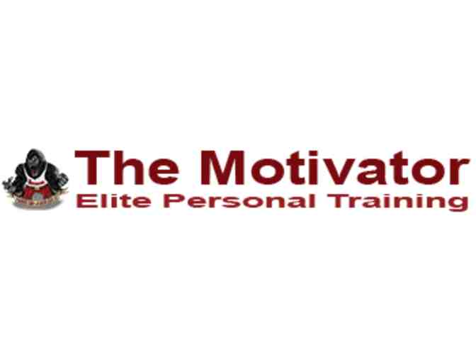 Motivators Personal Fitness: $150 Certificate for 1 Hr Consult & 1 Hr Training (#1)