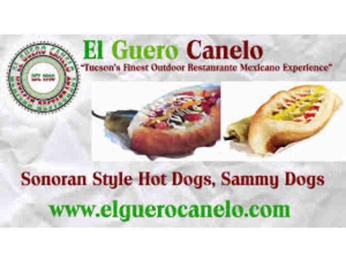 El Guero Canelo - $15 Gift Certificate (#1)