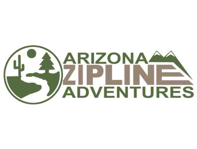 Arizona Zipline Adventures - 2 Gift Certificates - Photo 1