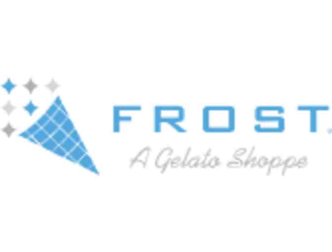 Frost Gelato Gift Card ($25)
