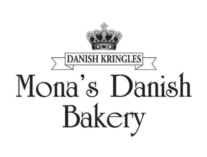 Mona's Danish Bakery - $25 Gift Certificate (#1)