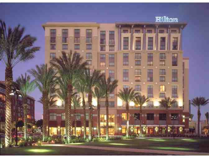Hilton San Diego Resort & Spa  - One Night Stay with Breakfast for Two
