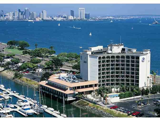 Hilton San Diego Resort & Spa  - One Night Stay with Breakfast for Two