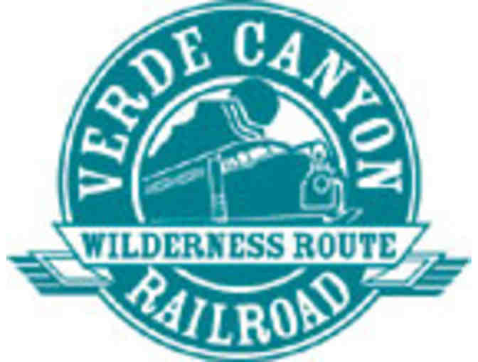 Verde Canyon Railroad - 2 First Class Seats