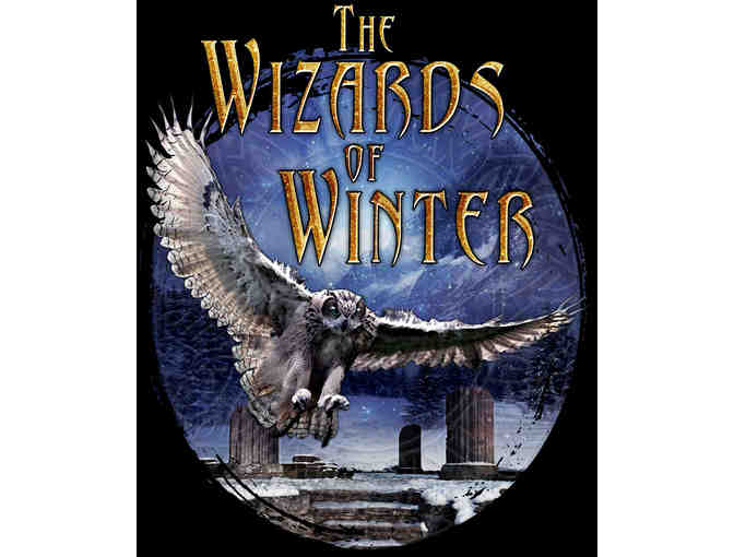 Wizards of Winter-Tales Beneath the Northern Star: 2 Tickets at Fox Tucson Theatre Dec 13