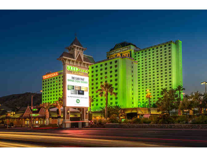 Tropicana Laughlin - Certificate for 3 day/2 Night Stay for Two