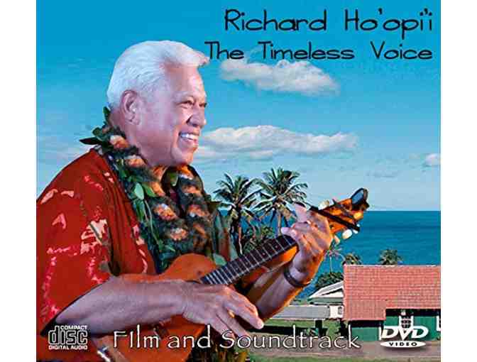 Hawaiian Music CD/DVD Bundle by John, host of Mele O' Hawai'i