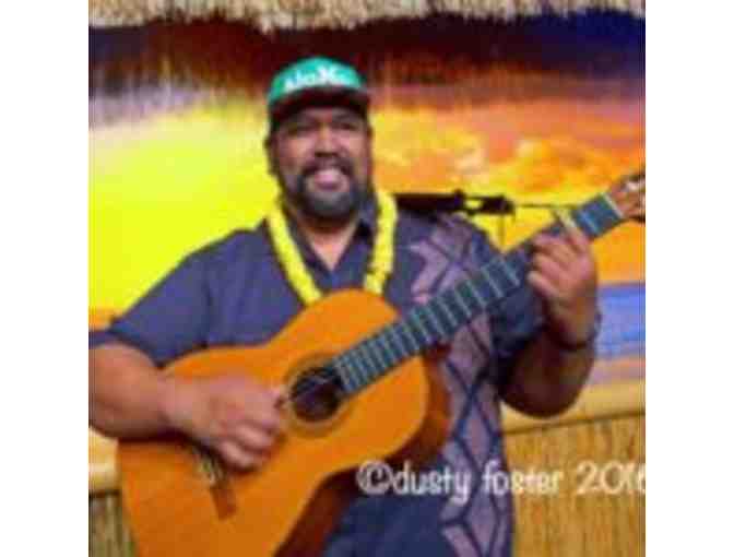Hawaiian Music CD/DVD Bundle by John, host of Mele O' Hawai'i