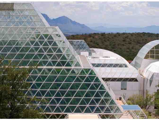 Biosphere 2: Two Tour Admissions - Photo 3