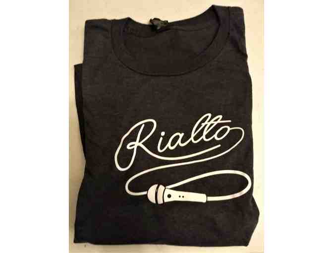 Rialto Theatre: $50 Gift Certificate, Rock Club Membership, and Rialto T-Shirt - Photo 3