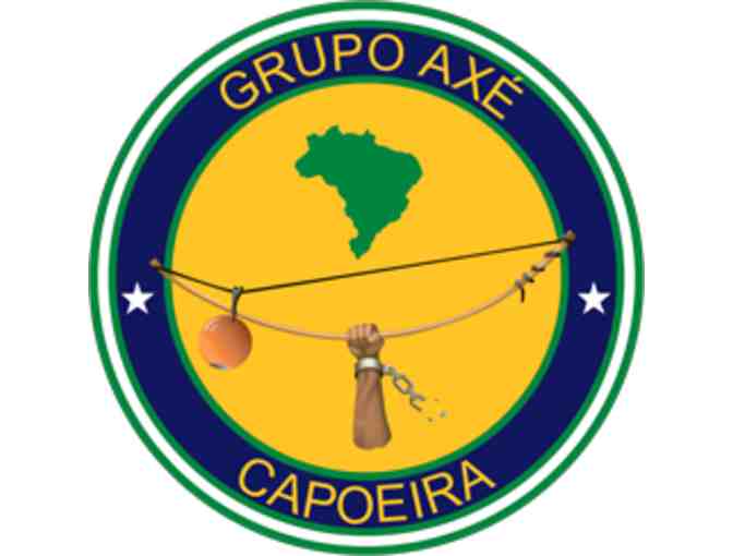 Capoeira & Brazilian dance classes @ Studio Axe (1 month unlimited)