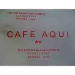 C A F E A Q U I