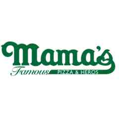 Mama's Famous Pizza and Heros