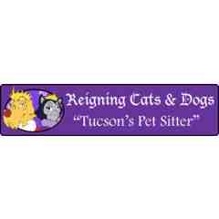 Reigning Cats & Dogs Pet Sitting Service