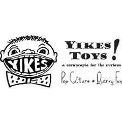 Yikes Toys!