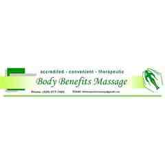 Body Benefits Massage