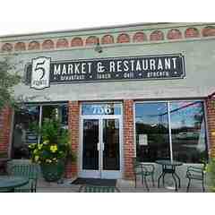 Five Points Market & Restaurant