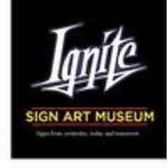 Ignite Sign Art Museum