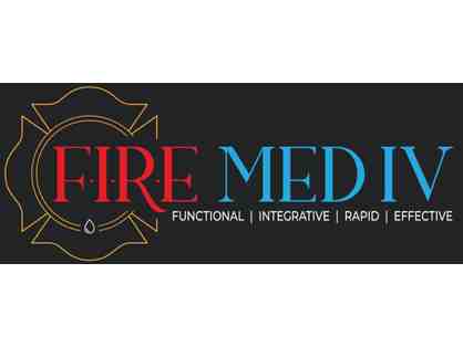IV Party for 3 | FireMed IV | Mobile IV Service