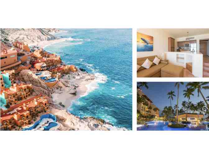 Los Cabos or Puerto Vallarta 5-Night Stay at Four-Star Beachfront Resort - Photo 1