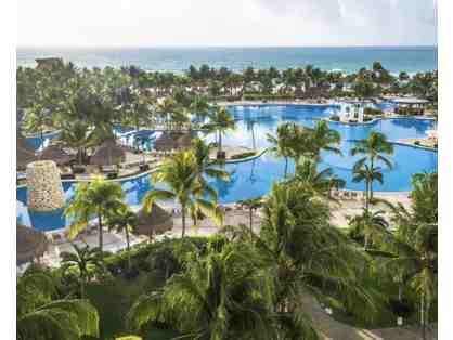 7 Night Stay at Four Diamond Luxury Mexico Resort