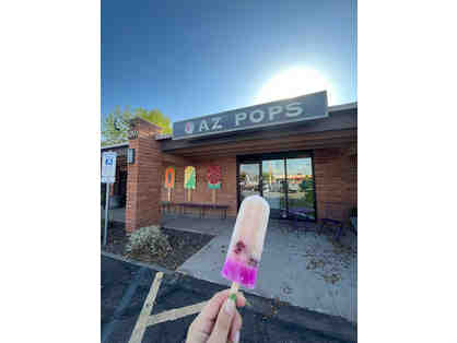 AZ POPS | IN STORE POPSICLE PARTY FOR 12