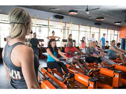 ONE MONTH OF FITNESS MEMBERSHIP | ORANGE THEORY