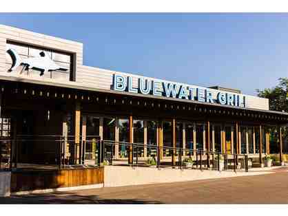 Date Night Gift Card Bundle 3 | Bluewater Grill, Upward Projects, Birdcall