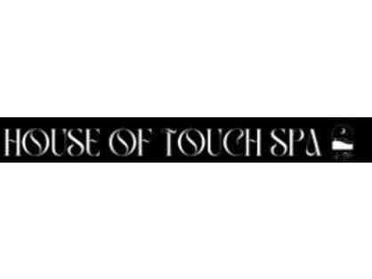 AZ House of Touch Spa is offering a complimentary back treatment!
